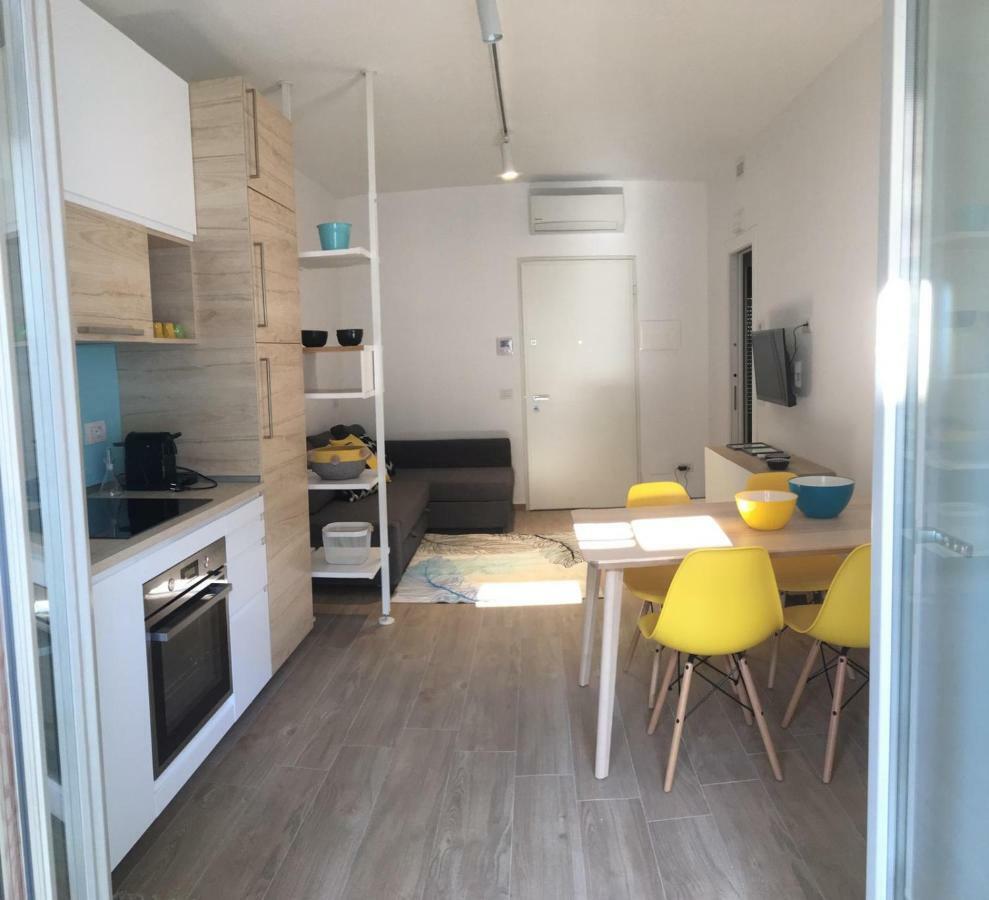 Appartamento Acquamarina San Benedetto del Tronto Esterno foto
