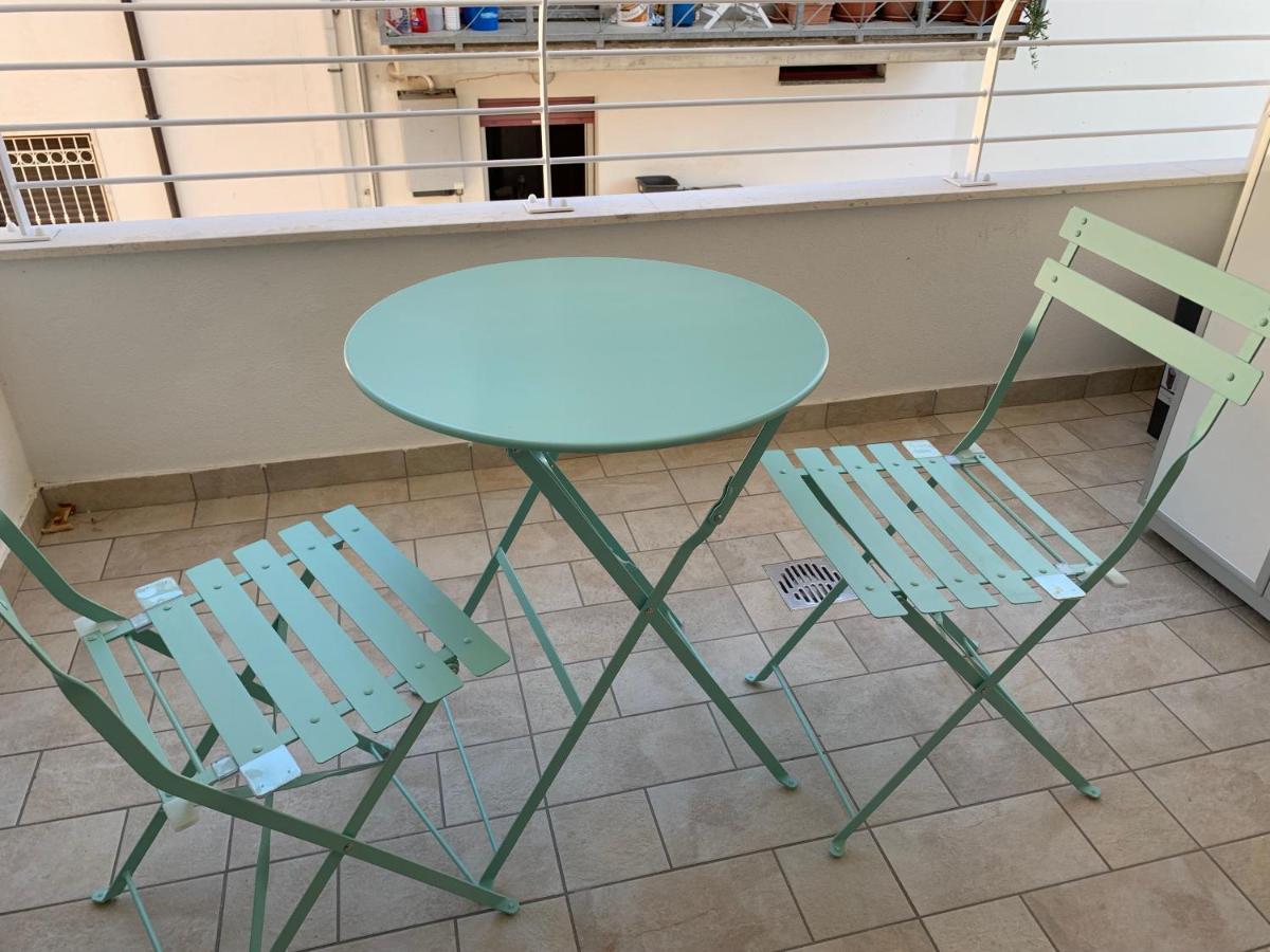 Appartamento Acquamarina San Benedetto del Tronto Esterno foto